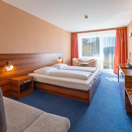 Lipno Wellness - Frymburk C104 Privat Family Room Ngoại thất bức ảnh