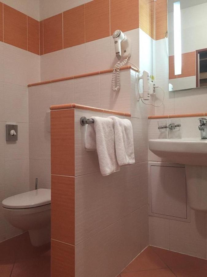 Lipno Wellness - Frymburk C104 Privat Family Room Ngoại thất bức ảnh