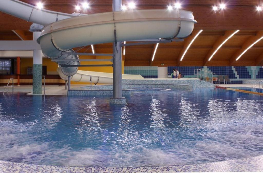 Lipno Wellness - Frymburk C104 Privat Family Room Ngoại thất bức ảnh