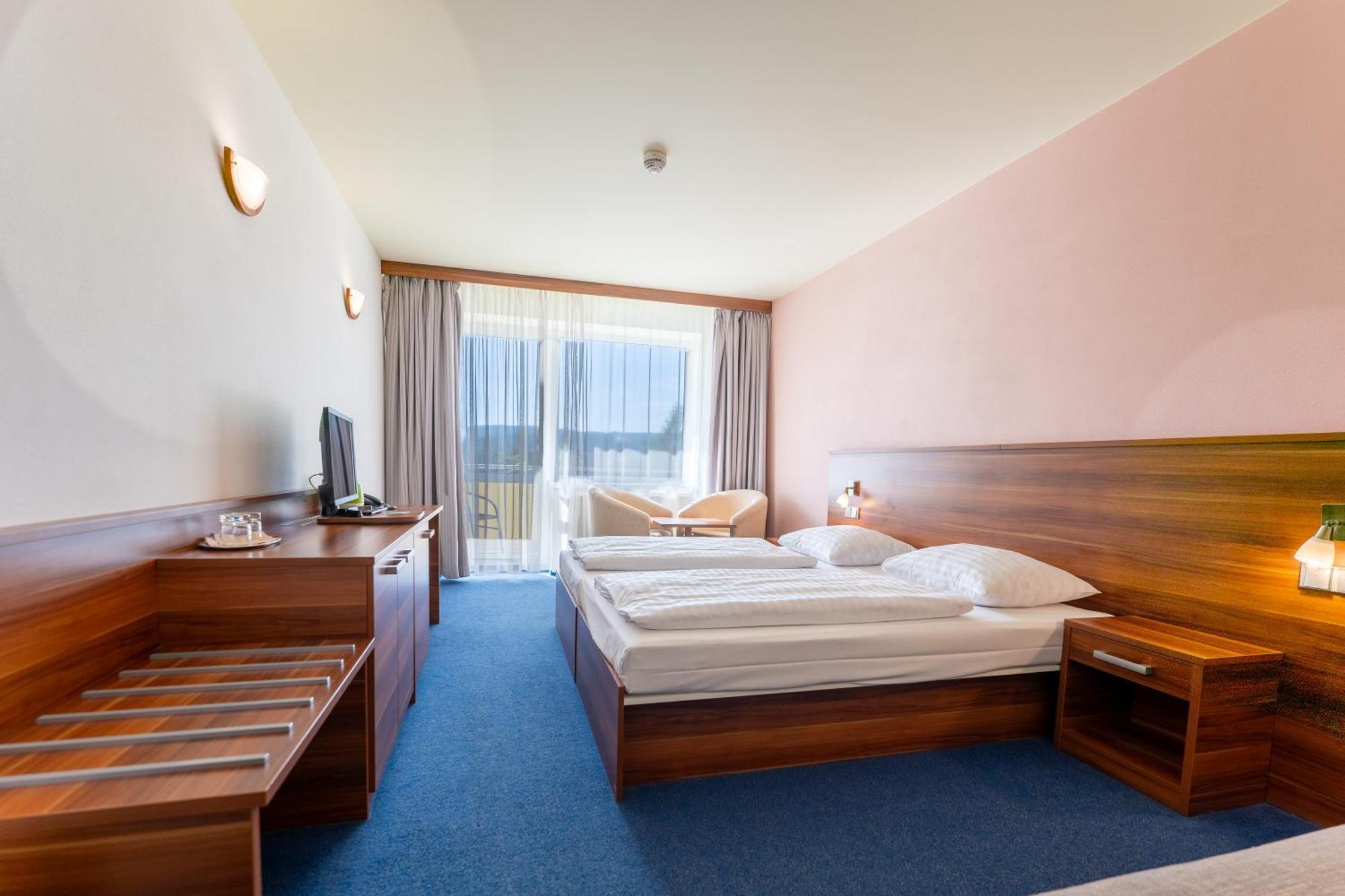 Lipno Wellness - Frymburk C104 Privat Family Room Ngoại thất bức ảnh
